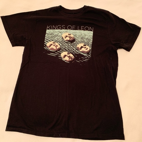 Tops - Kings of Leon Concert Tee